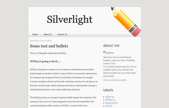 silverlight sade