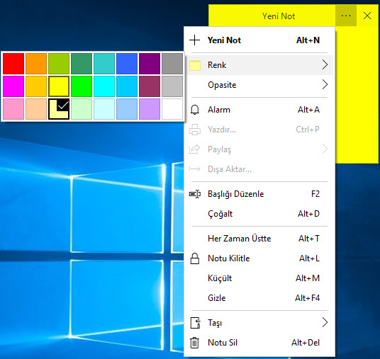 simple sticky notes recover deleted note