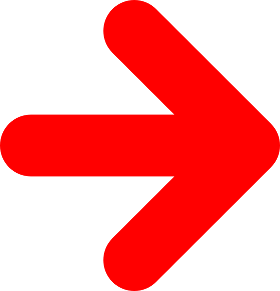 kırmızı ok işareti