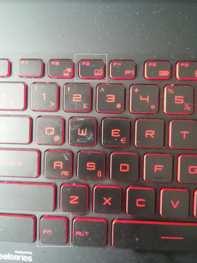 Laptop Touchpad Kapatma Nasıl Yapılır?